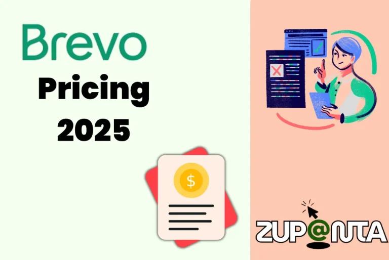 Brevo Pricing 2026