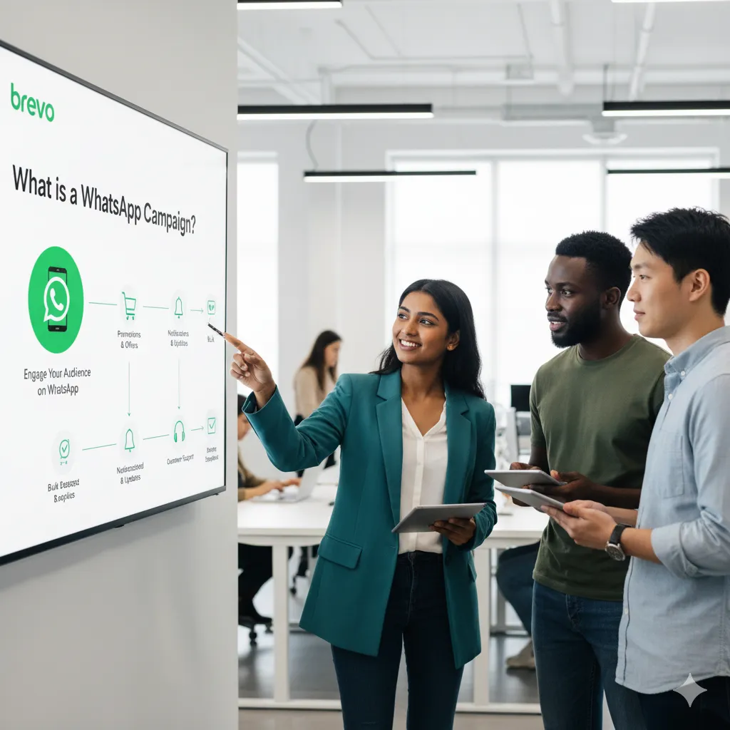 What is a WhatsApp Campaign