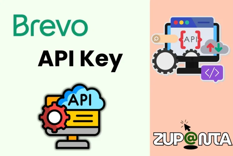How to Create & Use Brevo API Key?