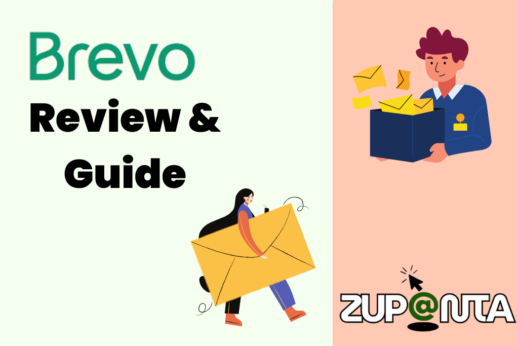 Brevo review