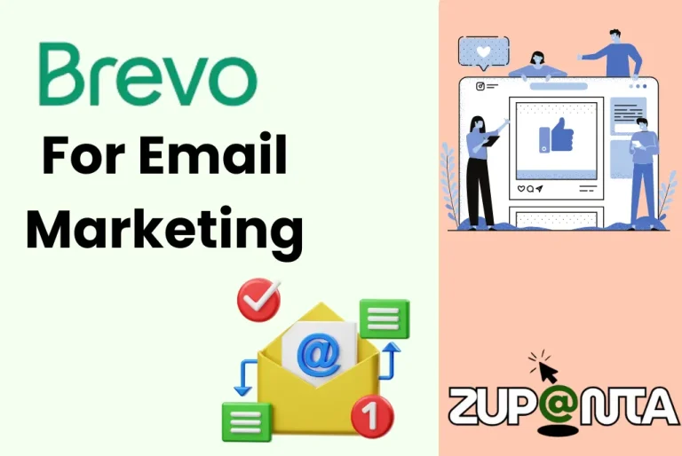 Why Choose Brevo for Email Marketing?