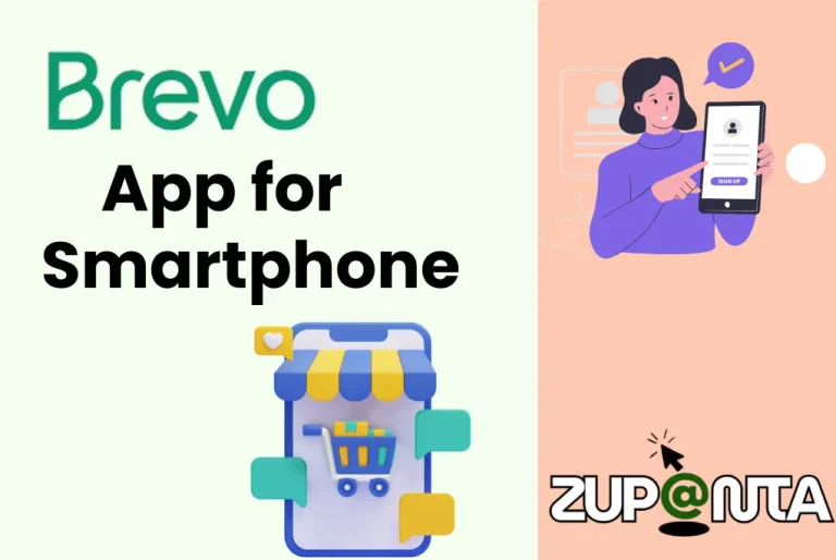 Brevo App for Smartphones