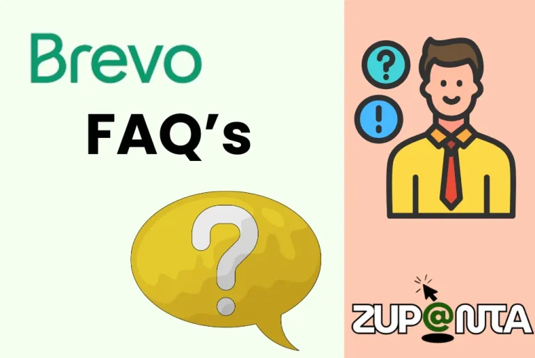 Brevo F.A.Qs