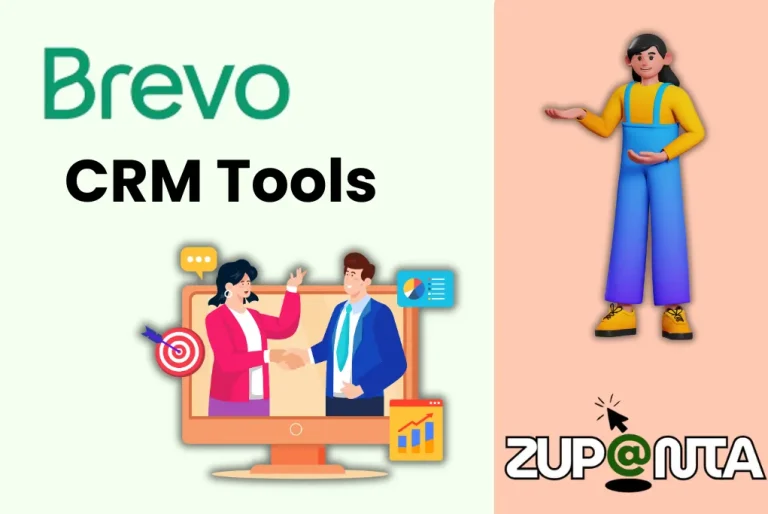 Brevo CRM Tool For Sales and Marketing