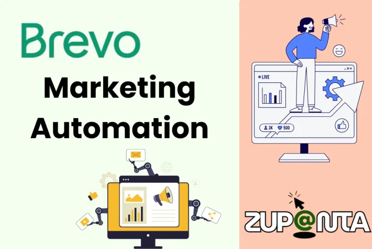 What is Brevo Automation & How to Use it for Marketing?