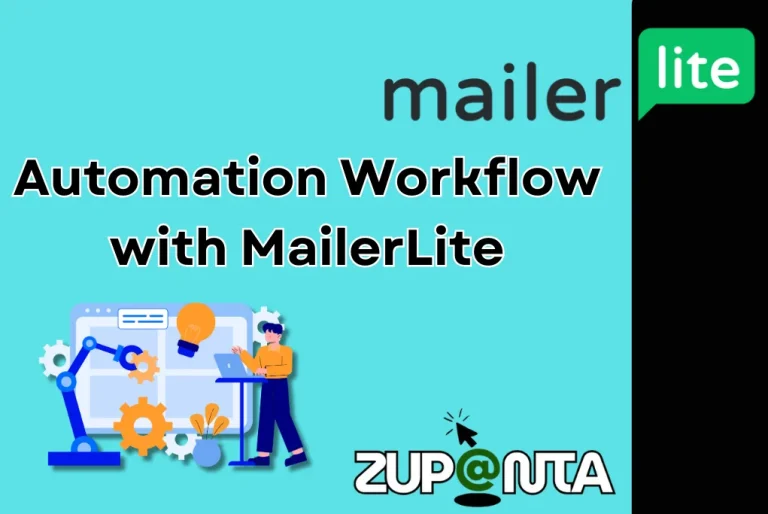 How to create an Automation Workflow with MailerLite?