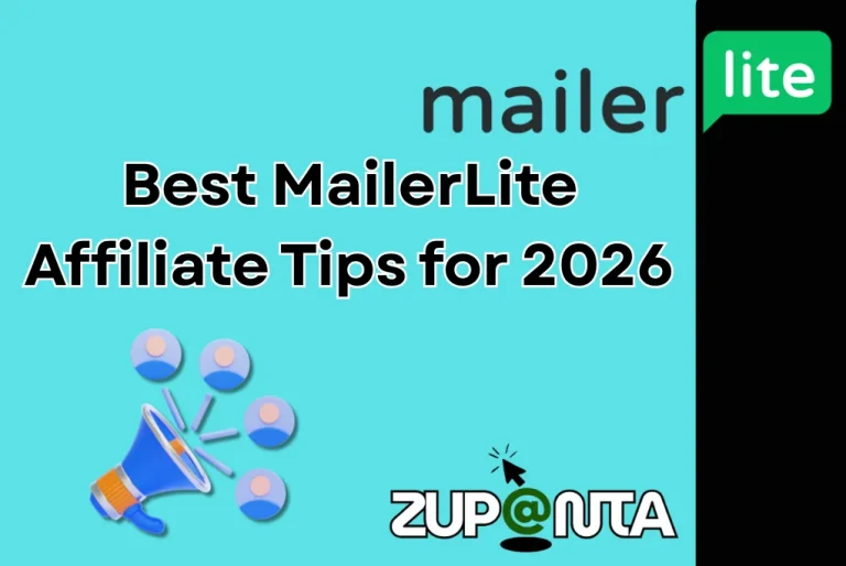 Best MailerLite Affiliate Tips for 2026