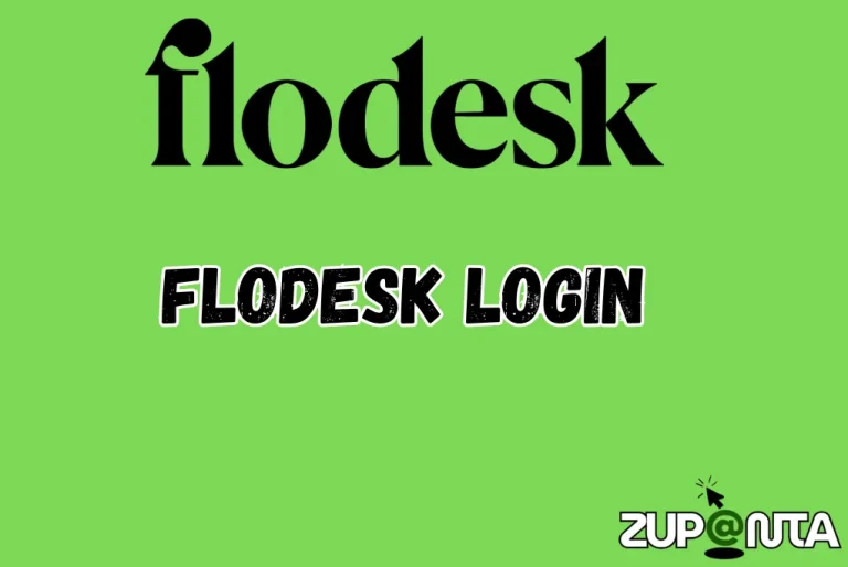 Flodesk Login