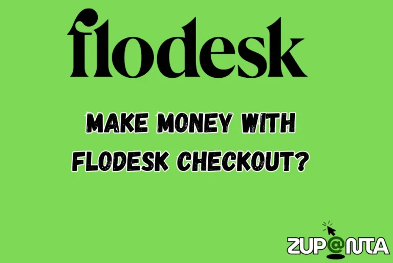 How You Can Make Money with Flodesk Checkout?
