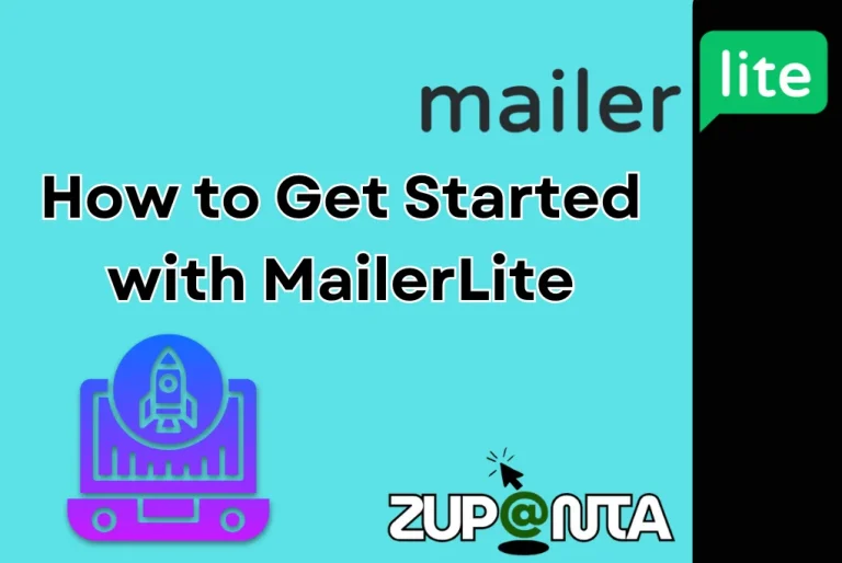 How to get started with MailerLite?