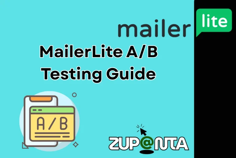 MailerLite A/B Testing Guide