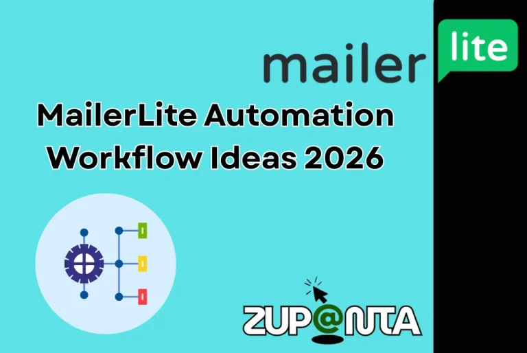 MailerLite Automation Workflow Ideas 2026