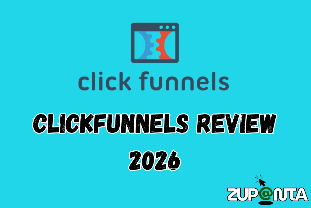 ClickFunnels Review