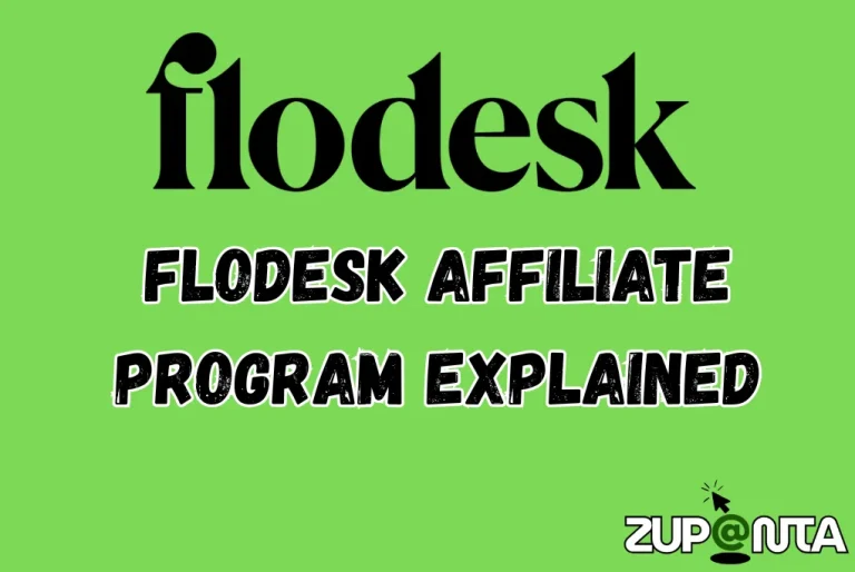 Flodesk Affiliate Program Explained