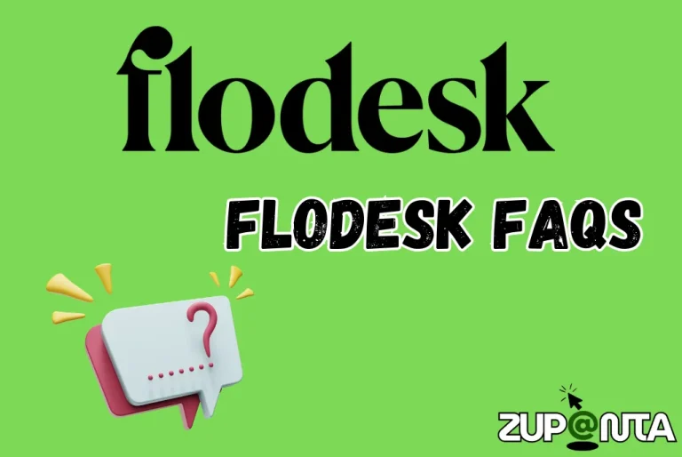 Flodesk FAQs