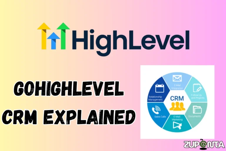 GoHighLevel CRM Explained