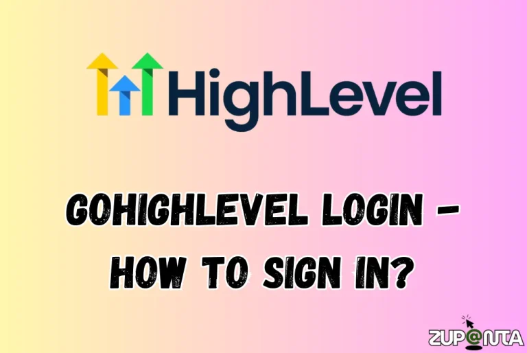 GoHighLevel Login