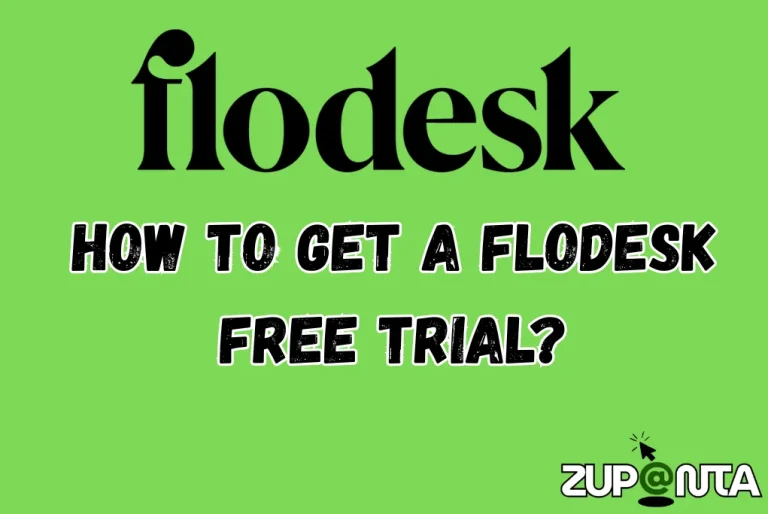 How to Get a Flodesk Free Trial?
