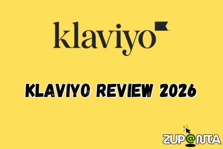 Klaviyo Review 2026