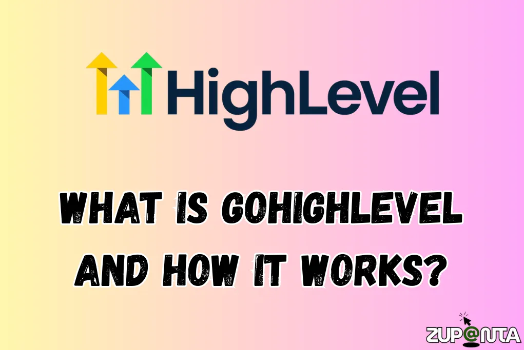 What is GoHighLevel