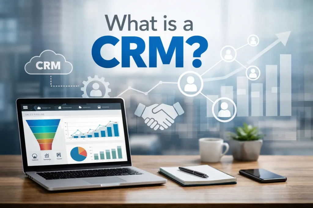 What is a CRM?