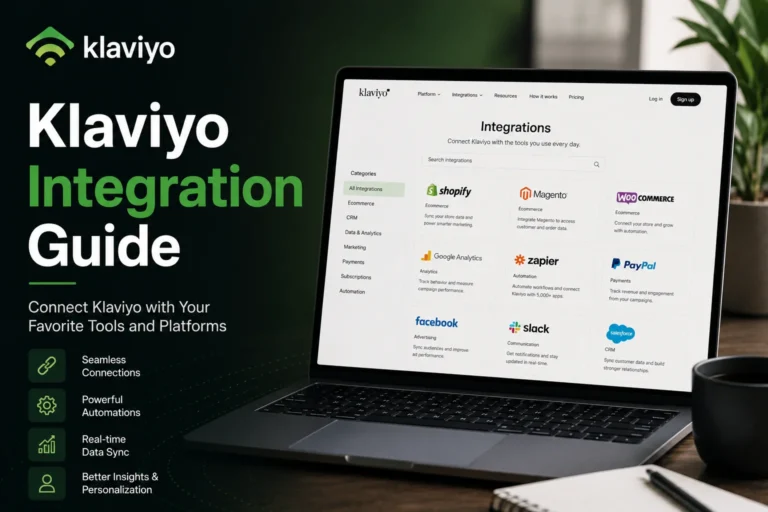 Klaviyo Integration Guide