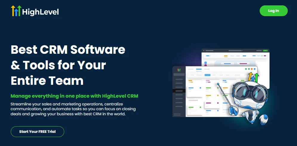GoHighLevel CRM