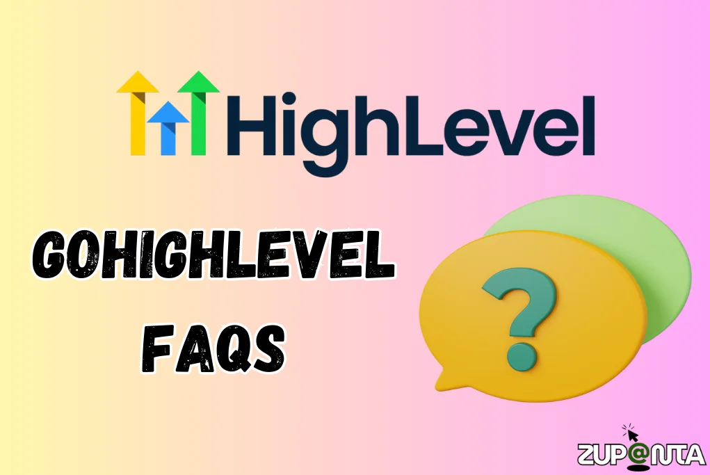 GoHighLevel FAQs