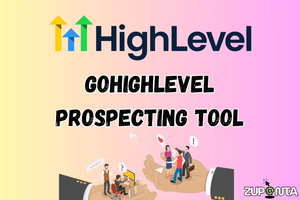 GoHighLevel Prospecting Tool