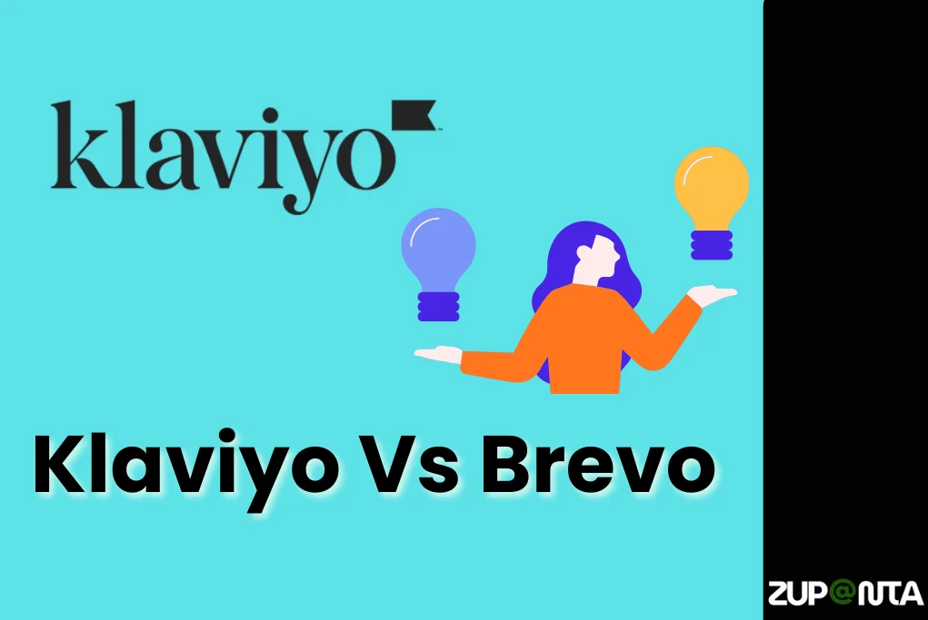 Klaviyo vs Brevo