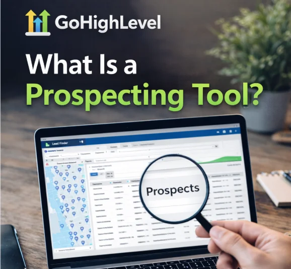 What is the Prospecting Tool