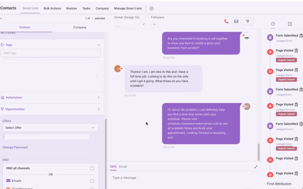 gohighlevel integration with OpenAI