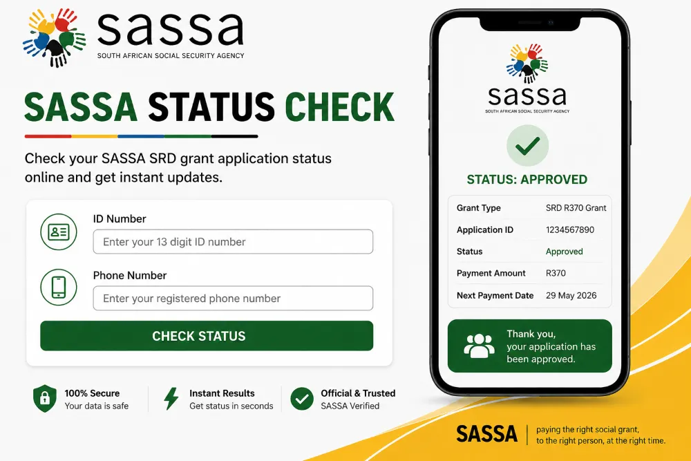 SASSA Status Check
